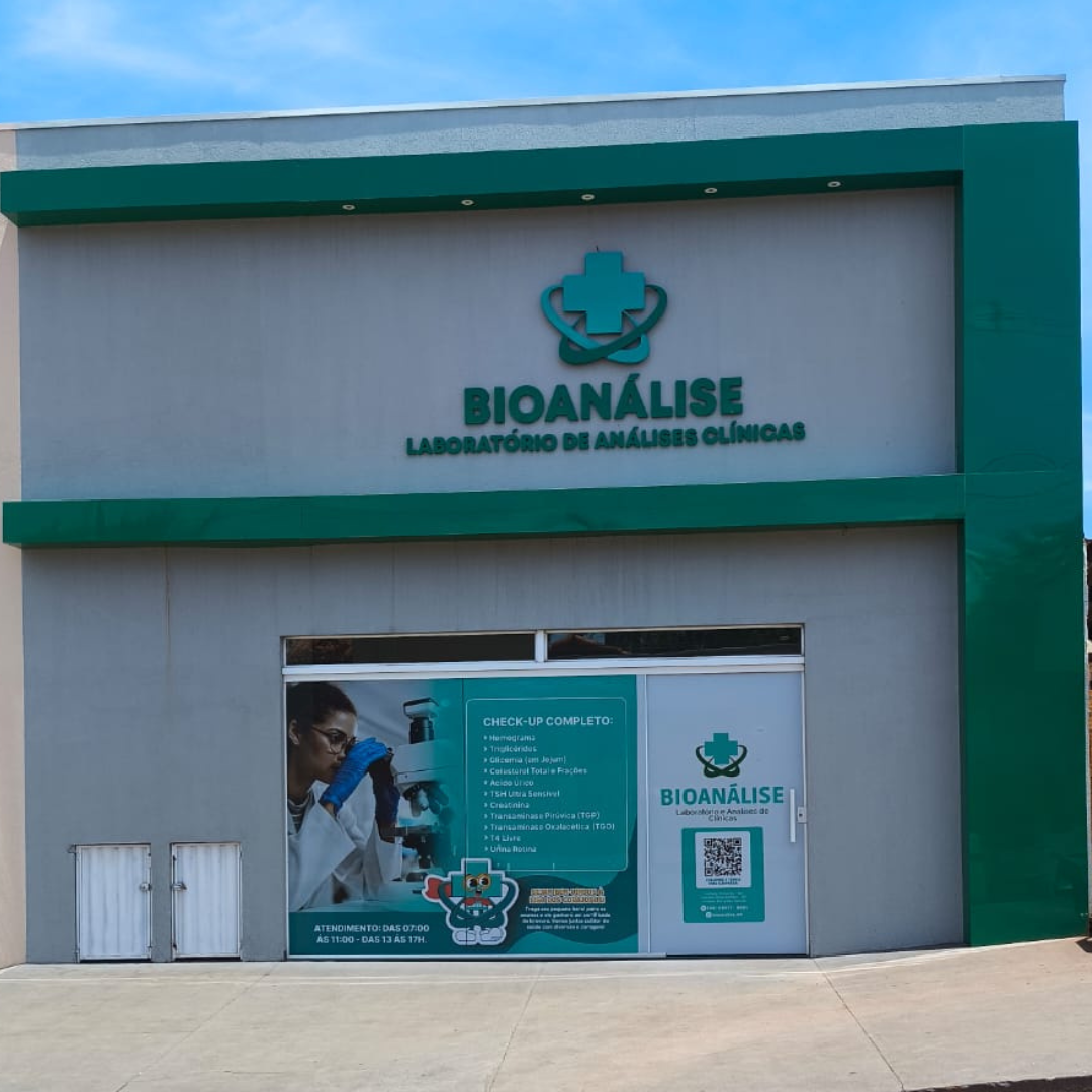 Unidade Nova Barra - Bioanalise-laboratórios